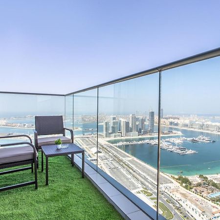 Damac Heights By Fendi Apartment Dubai Ngoại thất bức ảnh