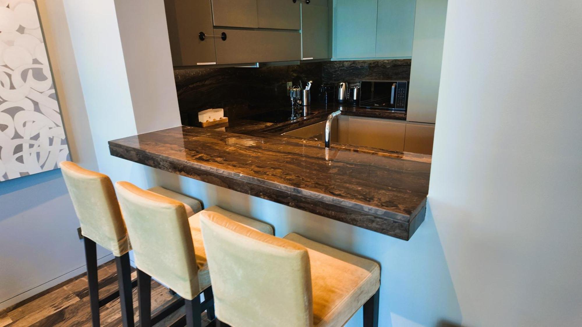 Damac Heights By Fendi Apartment Dubai Ngoại thất bức ảnh
