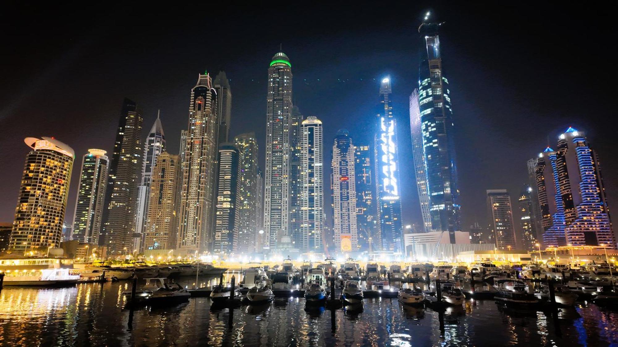 Damac Heights By Fendi Apartment Dubai Ngoại thất bức ảnh